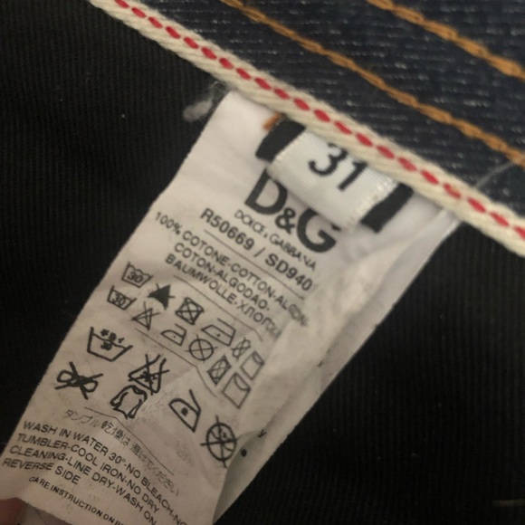 Dolce & Gabbana Jeans - Picture 7 of 7